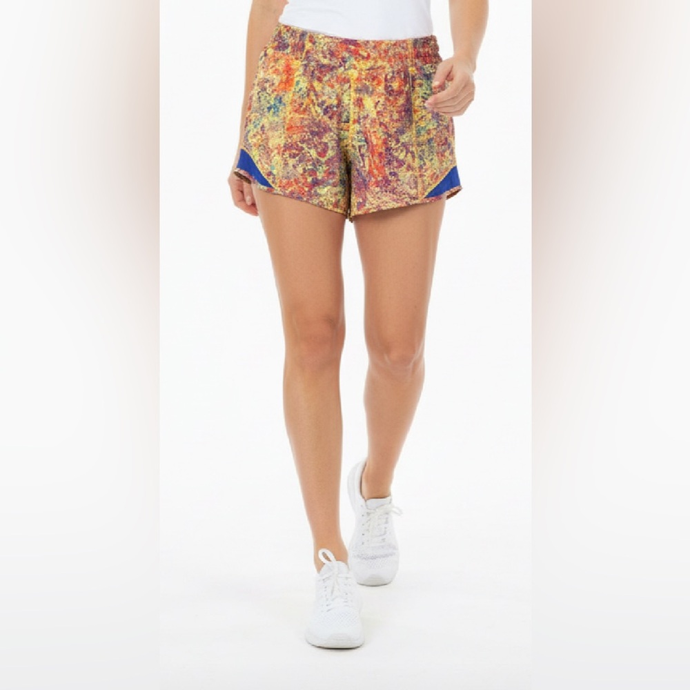 (#23)Rare LULULEMON Seawheeze Shorts
